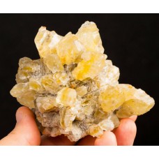 Sarı Gypsum Mineral