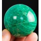 Üst kalite! Mükemmel Renk Yeşil Amazonit Küre - 48 mm