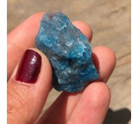 Mavi Apatit Mineral 