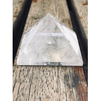 Kristal Kuvars Piramit