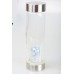 Akuamarin- Kristal Kuvars Su Şişesi (İçsel Temizlik)